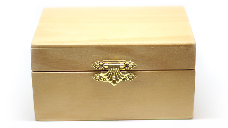 Haunted Box (Standard) - João Miranda – Image 2