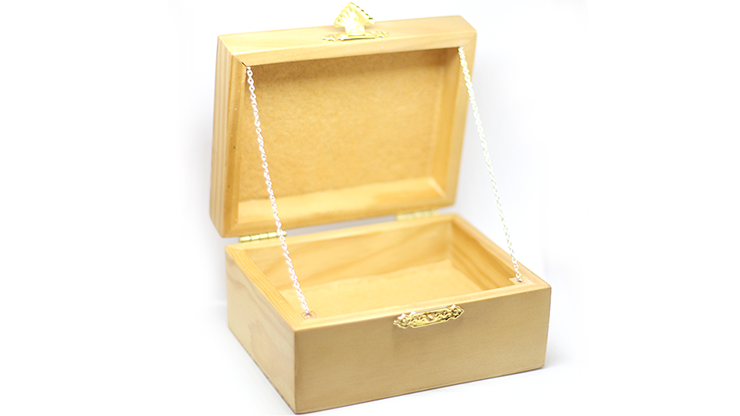 Haunted Box (Standard) - João Miranda – Image 3