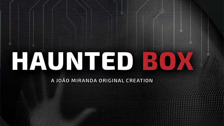Haunted Box (Deluxe) - João Miranda