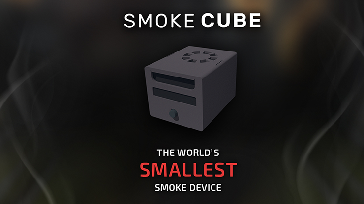 SMOKE CUBE - João Miranda