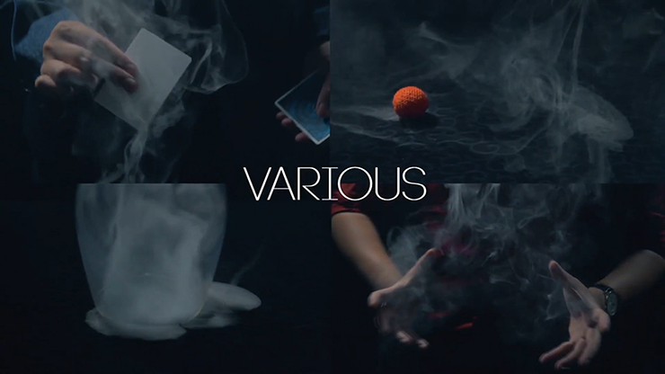 SMOGGLER (Red) - CIGMA Magic – Image 3