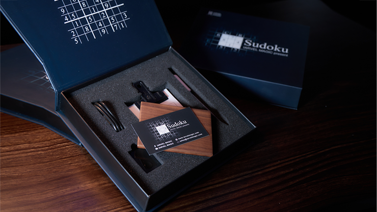 Sudoku - Iarvel Magic – Image 2