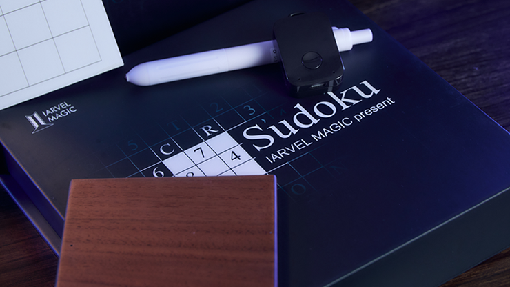 Sudoku - Iarvel Magic – Image 4