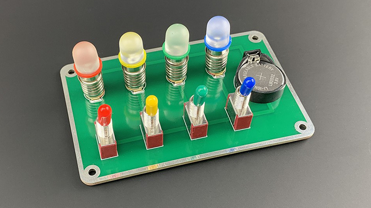 Switch Board - Martin Andersen – Image 2