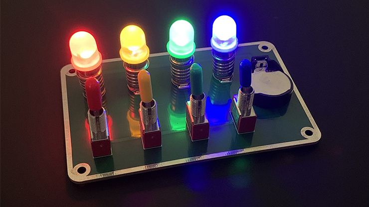 Switch Board - Martin Andersen – Image 3