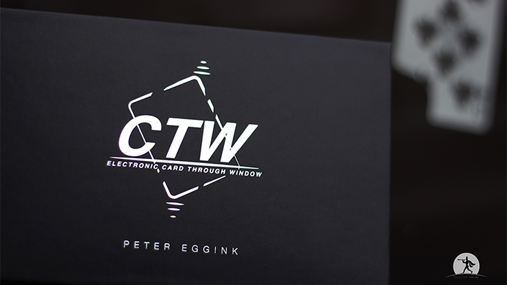 CTW (Gimmicks & Online Instruction) - Peter Eggink
