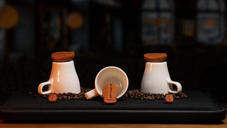 VULPINE Creations - Amazing Coffee Cups and Beans - Adam Wilber – Image 3