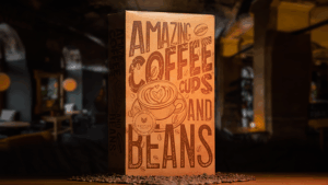 VULPINE Creations - Amazing Coffee Cups and Beans - Adam Wilber
