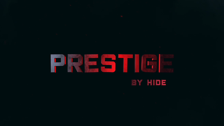 PRESTIGE DRY ERASE - Sergey Koller & Hide
