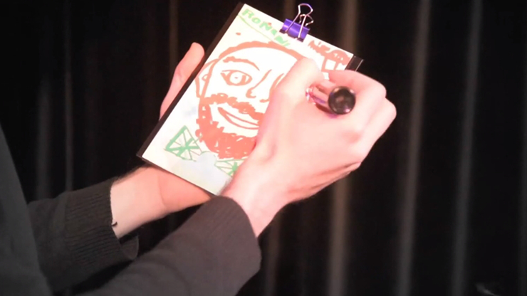 PORTRAIT WOW - Katsuya Masuda and Roman Garcia – Image 2