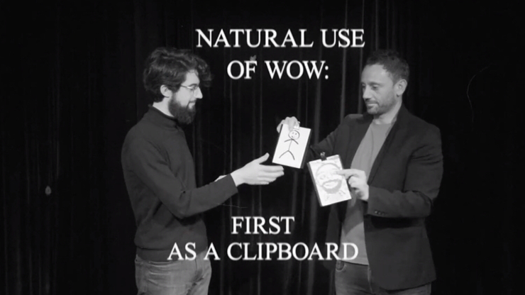 PORTRAIT WOW - Katsuya Masuda and Roman Garcia – Image 4