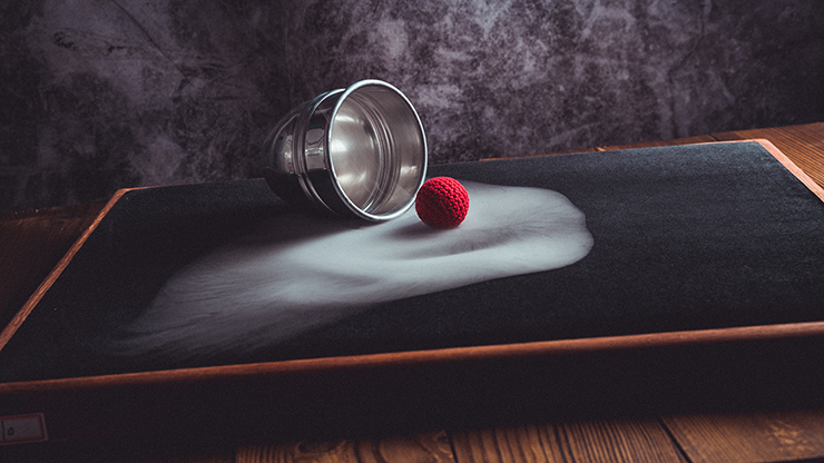 SMOKE PAD STANDARD - Wang Ji & Bacon Magic – Image 3