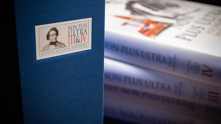 NON PLUS ULTRA: HOFZINSER's Salon Magic - Magic Christian - Vol. III and IV – Image 3