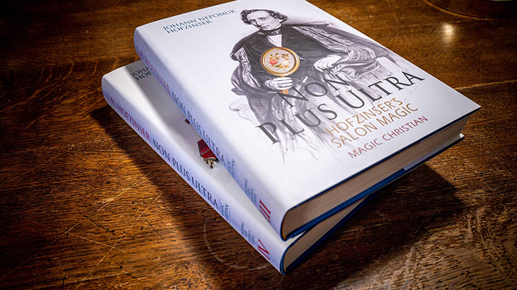NON PLUS ULTRA: HOFZINSER's Salon Magic - Magic Christian - Vol. III and IV – Image 4