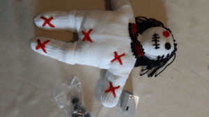 Electronic Voodoo Doll Magic - Hatiro