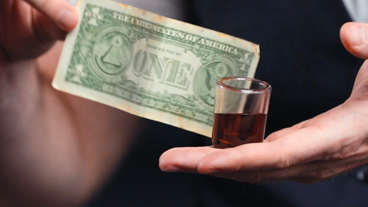 Cylinder and Coins - Joshua Jay – Image 3