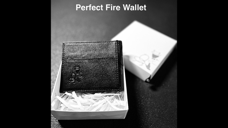 Perfect Fire Wallet - Victor Voitko – Image 4