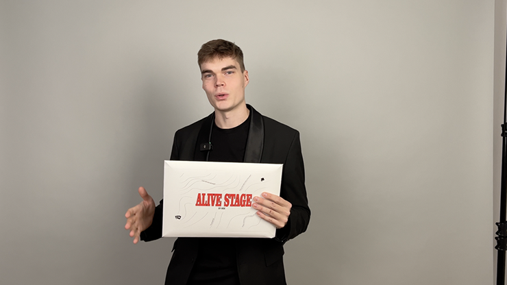 ALIVE STAGE - Hide & Sergey Koller – Image 4