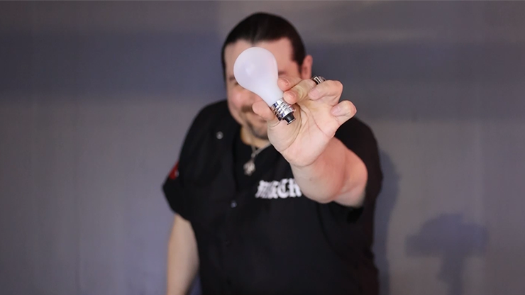 Dr. Schwartz's FLOATING LIGHT BULB - Martin Schwartz – Image 2