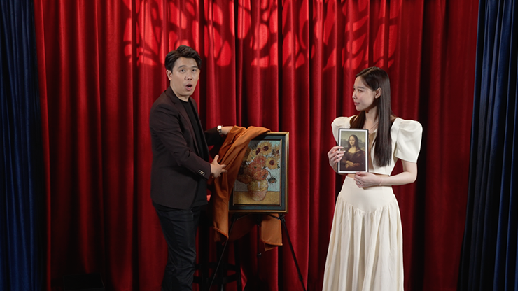 Mystique STAGE - Jojo, Bond Lee & MS Magic – Image 3