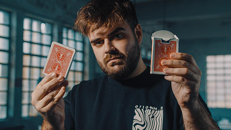 Leviosa RED - Joao Miranda & Julio Montoro – Image 4