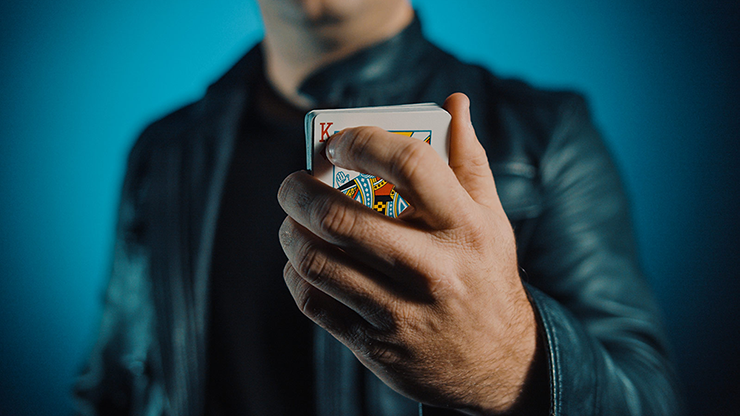 Leviosa BLUE - Joao Miranda & Julio Montoro – Image 2