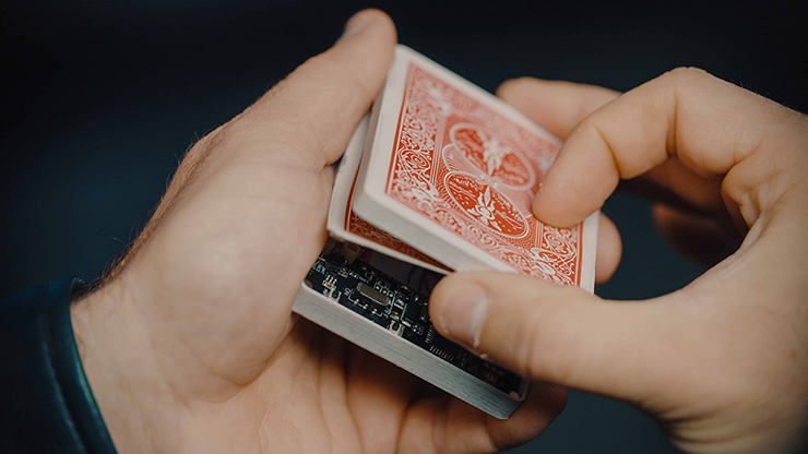 Leviosa BLUE - Joao Miranda & Julio Montoro – Image 3