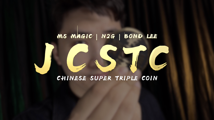 CSTC Jumbo Version 1 - Bond Lee, N2G and Johnny Wong