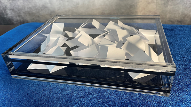 The Crystal Billet Box LARGE - David Regal – Image 2