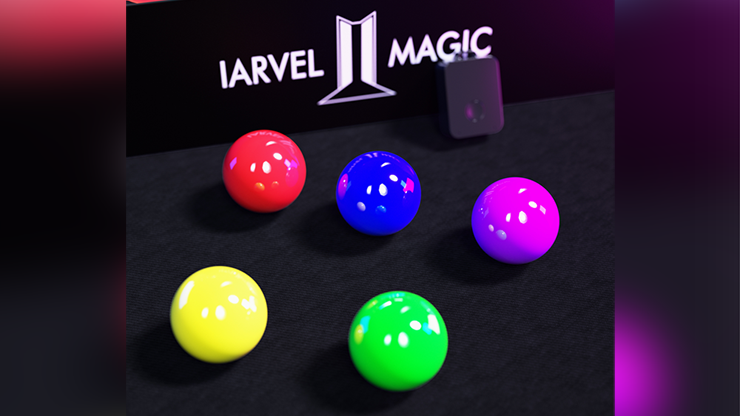 MIND BALL - Iarvel Magic & JL Magic – Image 2