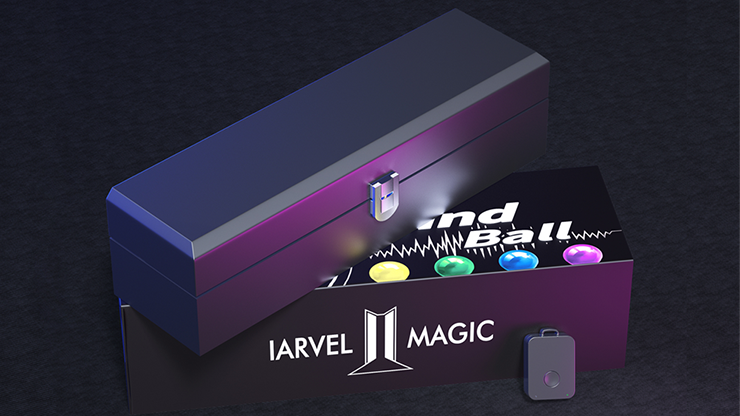 MIND BALL - Iarvel Magic & JL Magic – Image 3