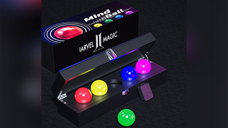MIND BALL - Iarvel Magic & JL Magic – Image 4