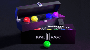 MIND BALL - Iarvel Magic & JL Magic