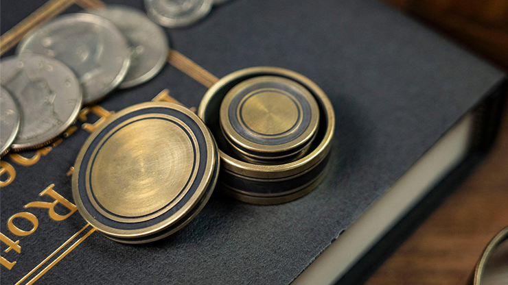 M Box Luxury Set (Half Dollar) - Artisan Coin & Jimmy Fan – Image 4