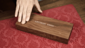 M Box Luxury Set (Half Dollar) - Artisan Coin & Jimmy Fan