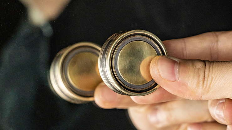 M Box Luxury Set (Dollar) - Artisan Coin & Jimmy Fan – Image 3