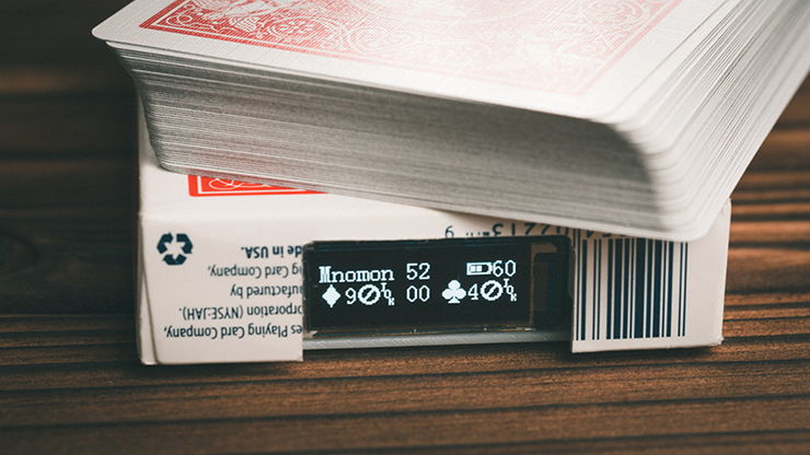 MAGIC MIND (Gimmicks and Online Instructions) - Erlich Zhang – Image 4