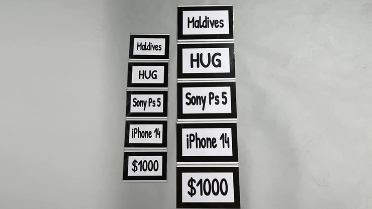 PRESTIGE 2.0 DRY ERASE (Stage) - Sergey Koller & Hide – Image 3