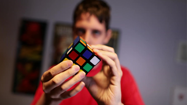 Tetracube - Maxim Durocher & Magic Dream – Image 3