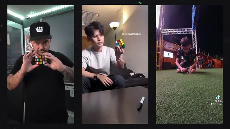 Tetracube - Maxim Durocher & Magic Dream – Image 4