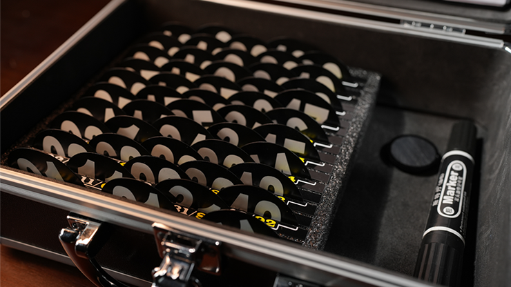 Key Prediction 2.0 - IARVEL MAGIC and Kaifu Wong – Image 4