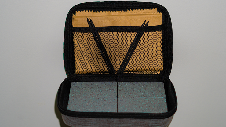 Spike Teleport System - Pierre Velarde – Image 4