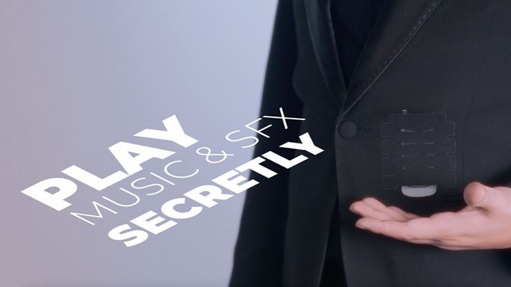 Secret Voice - ZF Magic, Bond Lee & MS Magic – Image 4