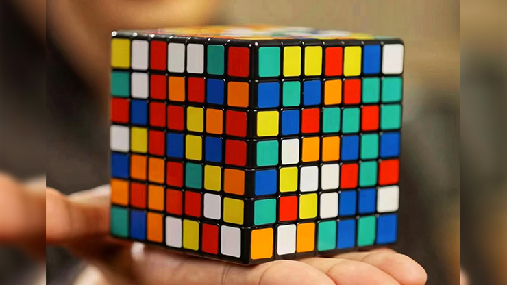 Cubebuster - Henry Harrius – Image 2