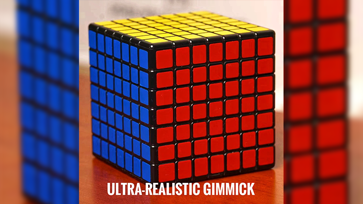 Cubebuster - Henry Harrius – Image 3