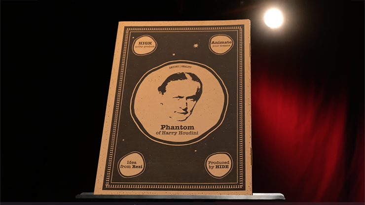 Phantom (Stage) - Rezi, Hide & Sergey Koller