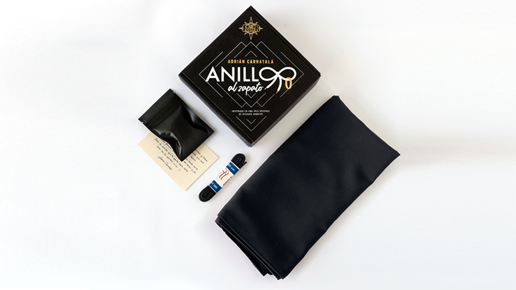 Adrián Carratala's Ring to Shoelace – Image 4