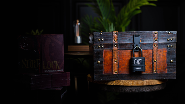 Sure Lock - James Kellogg Jr. – Image 3