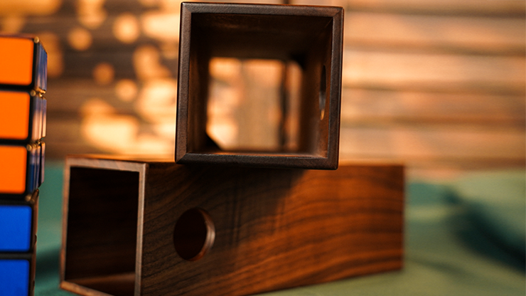 The Cube Through Head - David Penn and TCC – Image 2