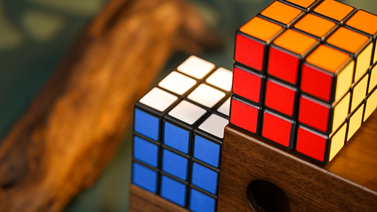 The Cube Through Head - David Penn and TCC – Image 3